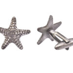 Starfish Cufflinks