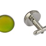 Tennis Ball Cufflinks