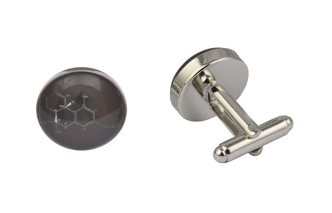 CGHC0460-THC-Molecular.jpg THC Molecular Cufflinks - Image 1