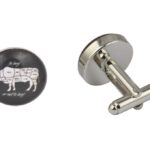 To Beef Or Not To Beef Cufflinks