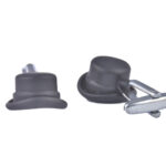 Top Hat Cufflinks