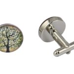 Tree Of Life Cufflinks
