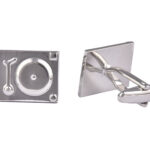 Turntable Cufflinks