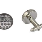 Typewriter Cufflinks
