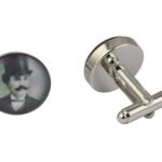 Victorian Man Cufflinks