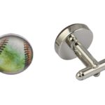 Baseball Cufflinks