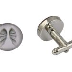 Angel Wings Cufflinks