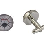 Bowling Strike Cufflinks