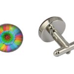 Flower Bright Cufflinks