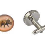 Dinosaur Cufflinks