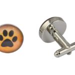 Paw Cufflinks