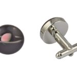 Saturn Cufflinks