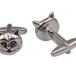 Cat Cufflinks
