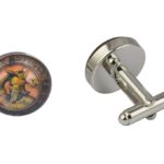 Viking Warrior Cufflinks