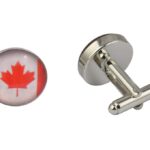Canada Flag Cufflinks