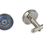 Horoscope Astrology Cufflinks