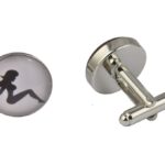 Erotic Lady Cufflinks