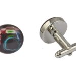 Camera Art Photography Cufflinks