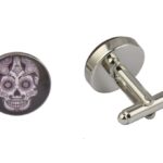 Skull Art Cufflinks