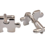 Jigsaw Cufflinks