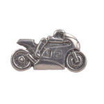 Lapel Pin - Motorbike