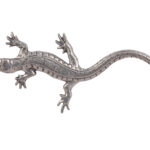 Lapel Pin - Lizard