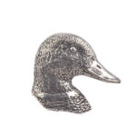 Lapel Pin - Ducks Head