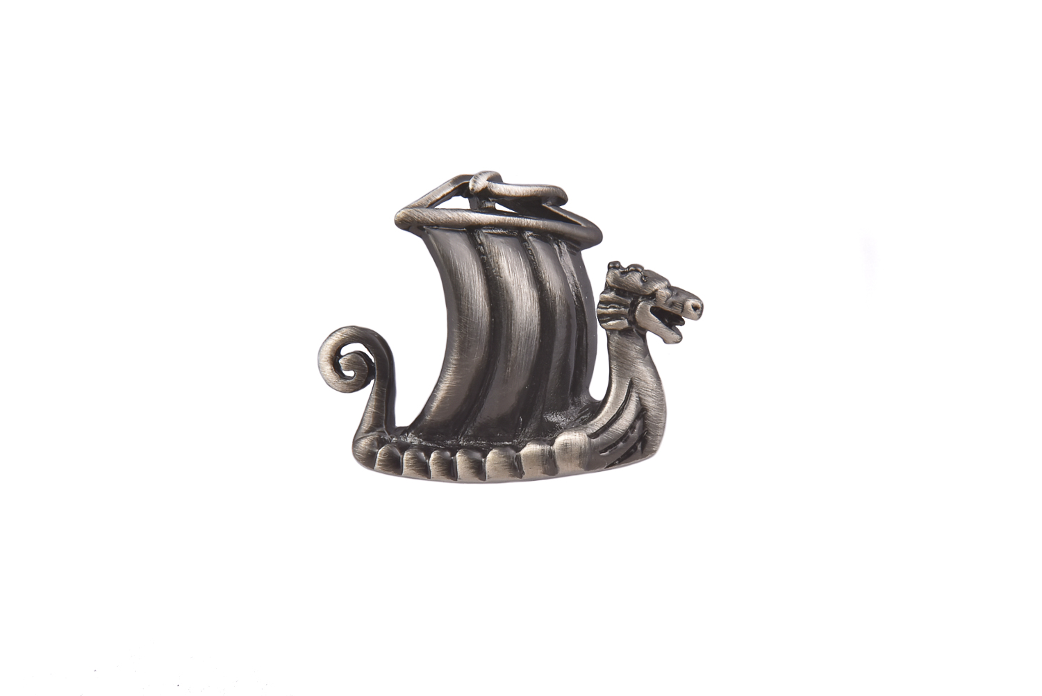 CGHL0018.jpg Lapel Pin - Viking Longboat - Image 1