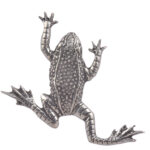 Lapel Pin - Frog