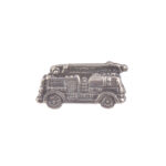 Lapel Pin - Fire Engine