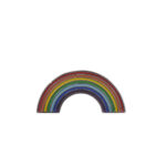 Lapel Pin - Rainbow