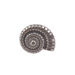 Lapel Pin - Ammonite Fossil