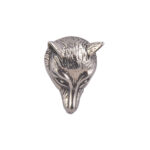 Lapel Pin - Fox Head