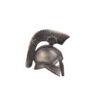 Roman Helmet Lapel Pin