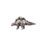 Lapel Pin - Dinosaur Stegosaurus