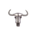 Lapel Pin - Longhorn Cattle