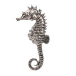 Lapel Pin - Seahorse Large