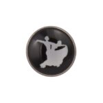 Ballroom Dancing Lapel Pin