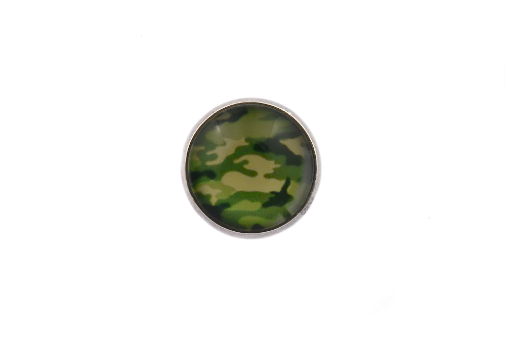 CGHL0064.jpg Camouflage Lapel Pin Badge - Image 1