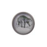 Sloth Lapel Pin Badge