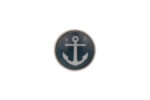 Anchor Lapel Pin Badge