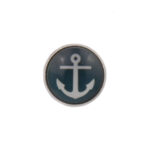 Anchor Lapel Pin Badge