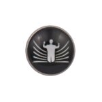 Orchestra Lapel Pin Badge