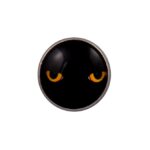 Panther Eyes Lapel Pin