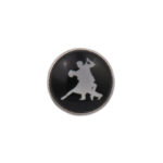 Ballroom Dancing Lapel Pin Badge