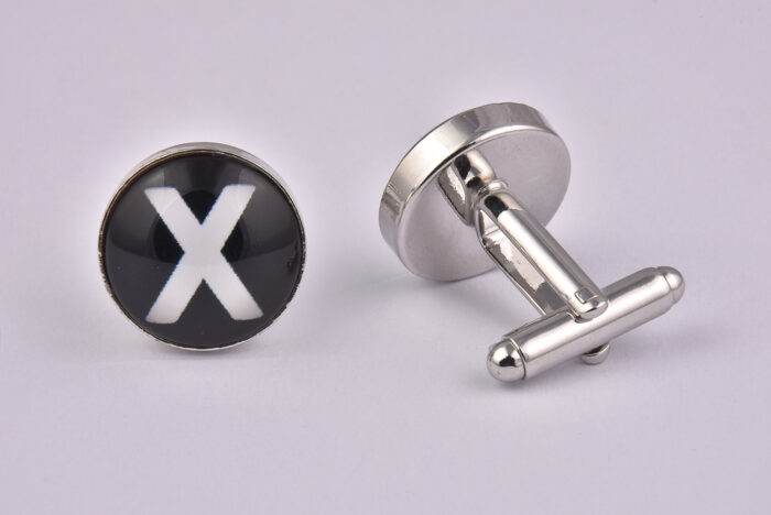 Letter Cufflinks - Image 24