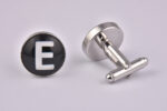 Letter Cufflinks - Image 5