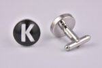 Letter Cufflinks - Image 11