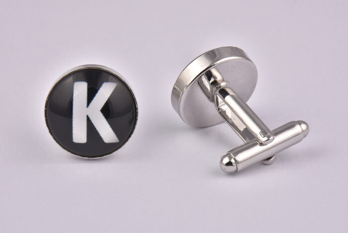 Letter Cufflinks - Image 11