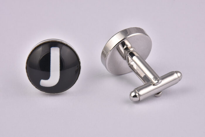 Letter Cufflinks - Image 10